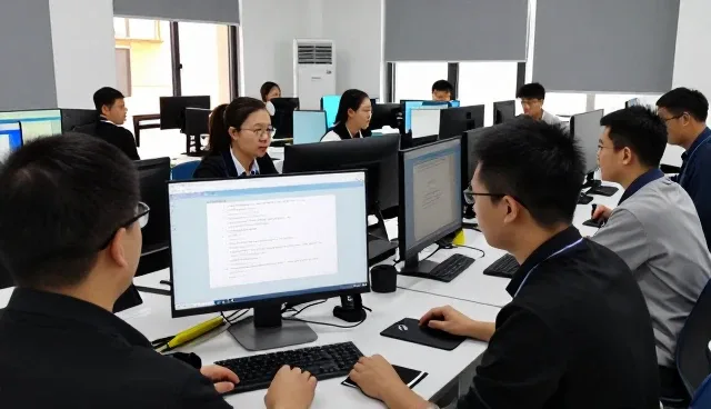社区服务站解决方案中的技术服务选择